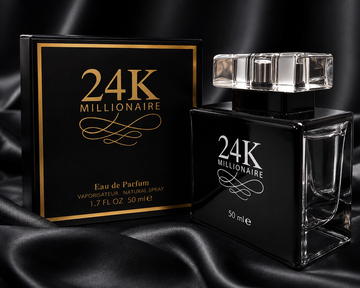 Black Perfume – Bold Long Intense Fragrance for Men & Women