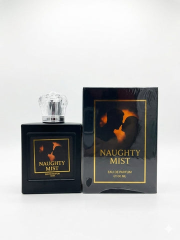 Naughty Mist  Perfume Long-Lasting Fragrance - Perfume for Unisex- Premium Scented Perfume Mist