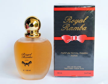Royal Rumba Perfume  Paris –Royal Fragrance for Men & Women