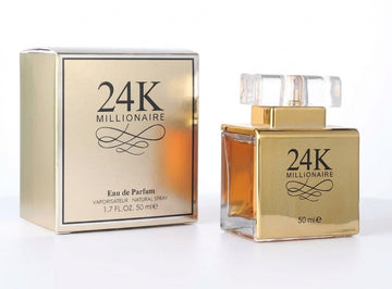 Gold Perfume – Luxurious Long-Lasting Fragrance for Men & Women