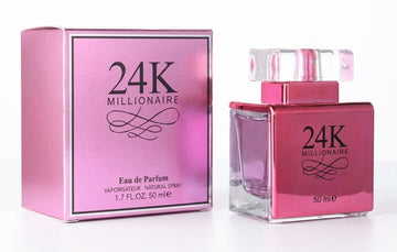 Pink Perfume – Luxurious Long-Lasting Fragrance for Women