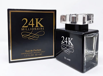 Black Perfume – Bold Long Intense Fragrance for Men & Women