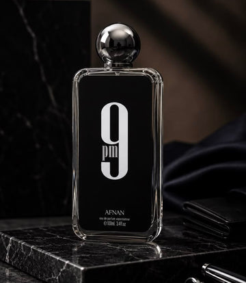 9PM Perfume for Men | Long-Lasting Premium Fragrance — Make Every Moment Unforgettable